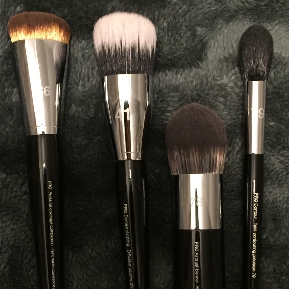 Sephora makeup brushes